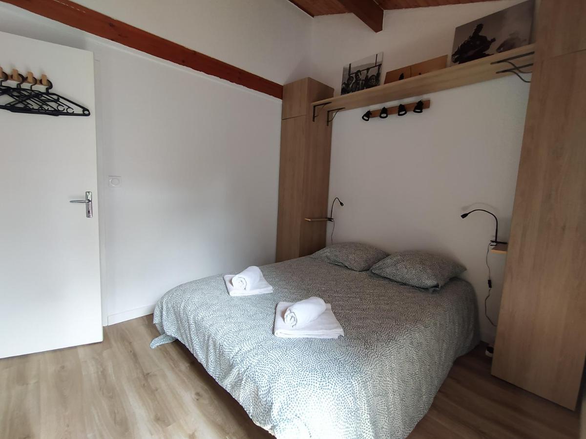 Bidarteko Paradisua Proche Plage, Golf, Parking Экстерьер фото