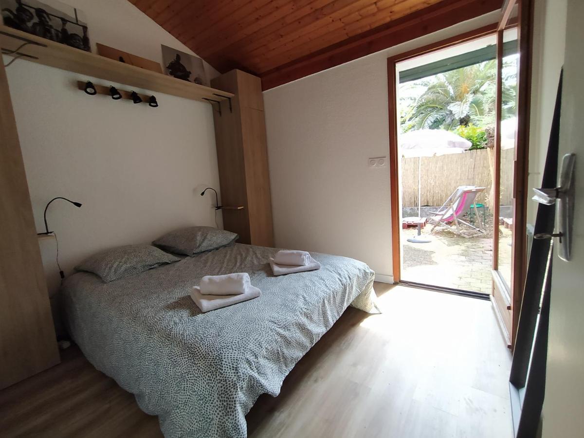 Bidarteko Paradisua Proche Plage, Golf, Parking Экстерьер фото