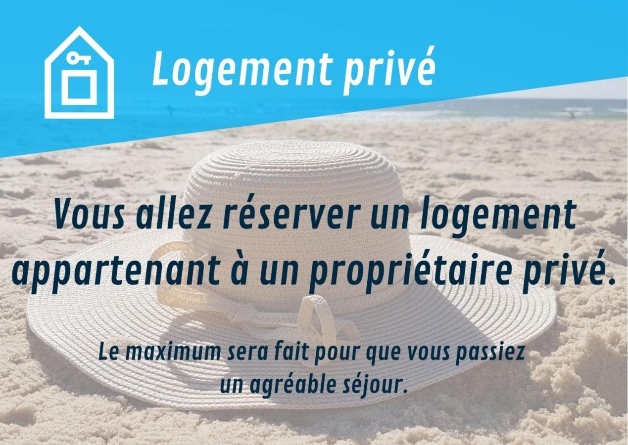 Bidarteko Paradisua Proche Plage, Golf, Parking Экстерьер фото